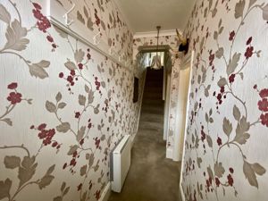 Reception Hallway- click for photo gallery